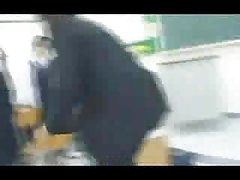 Sprø japanske skolen