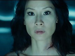 Lucy liu naken