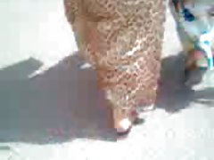 Arabisk modne såler sexy sandaler