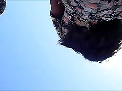 Upskirt kongen 153