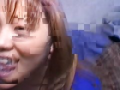 Japansk amatør suge cock