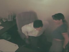 Skjulte cam - cock suge sekretær - csm