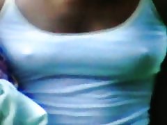 Braless milf depresjon