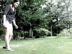 Molly spruter Besøks juassik park